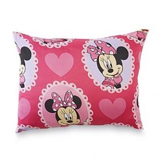 Disney Minnie Mouse Microfiber Bed Pillow   Home   Bed & Bath
