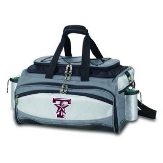 Picnic Time Texas A&M Aggies   Vulcan Portable Propane Grill and Cooler Tote by Embroidered 770 00 175 562