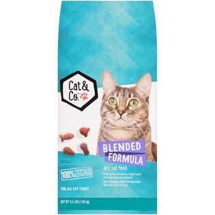 Cat&Co Dry Cat Food, Gourmet 3.5 lb   Pet Supplies   Cat Supplies