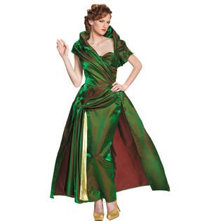 Women’s Deluxe Lady Tremaine Cinderella Movie Costume   Seasonal