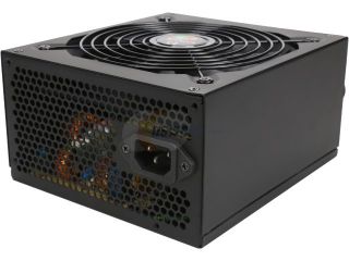 LOGISYS Computer AT650BK 650W 80 PLUS GOLD Certified Power Supply