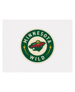 Wincraft Minnesota Wild Die Cut Decal   Sports Fan Shop By Lids   Men