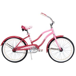 20 Huffy Girls Cranbrook Cruiser Bike Kids Bikes & Riding Toys
