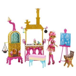 Ever After High Sugar Coated Kitchen Playset with Ginger Breadhouse