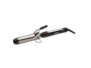 Brazilian Heat After Dark Titanium 1.25 Inch Spring Curling Iron (keratin safe)