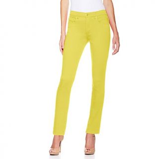 DG2 by Diane Gilman SuperStretch Denim Skinny Jean   Fashion Colors   7412379