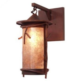 Sticks Pasadena Hanging 1 Light Wall Sconce by Steel Partners