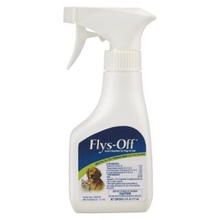 Flys Off® Insect Repellent for Dogs and Cats   6 oz