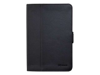 Samsung Galaxy Tab 3 10.1 Leather Fit Folio Case   Black