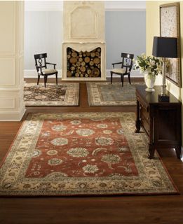 Nourison Rugs, Nourison 2000 2227 Persimmon   Rugs