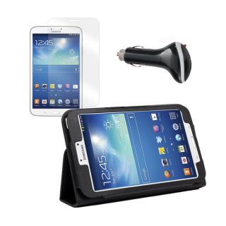 Accessory Bundle for Samsung Galaxy Tab 3 8.0 in.   Shopping