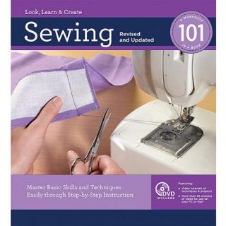 Creative Publishing International Sewing 101 Revised and Updated