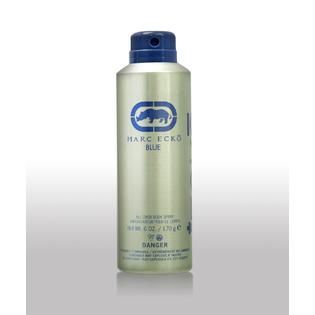 Marc Ecko Blue Body Spray 6.0 oz   Beauty   Fragrance   Mens