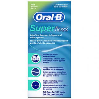 Oral B Floss 50 CT BOX   Health & Wellness   Oral Care   Flossing