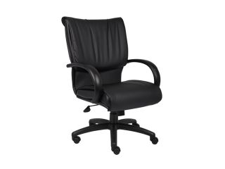 BOSS Office Products B9707 Executive Chairs