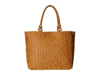 Deux Lux Madison Tote Cognac