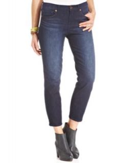 Lucky Brand Sofia Skimmer Cropped Skinny Jeans