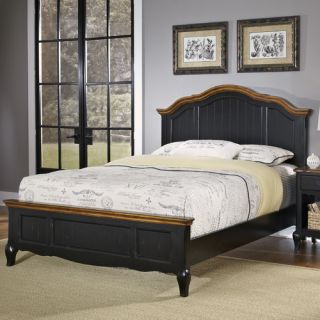 Home Styles French Countryside Panel Bed