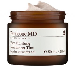 Perricone MD Tinted Face Finishing Moisturizer SPF 30 —