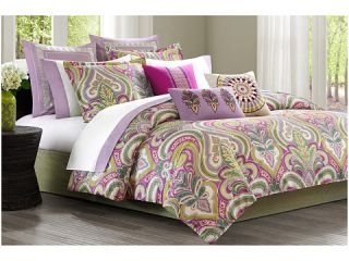 Echo Design Vineyard Paisley Comforter Set King Multi