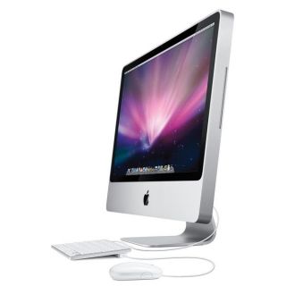 Apple 20 inch Core 2 Duo All in one iMac Desktop Computer (Refurbished