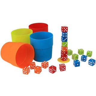 Stack Attack Matching Numbers Game    Patch Products
