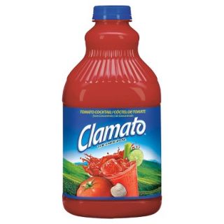 Clamato Tomato Cocktail Juice 64 oz