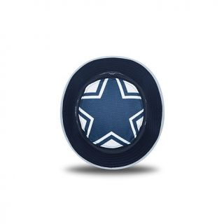 Dallas Cowboys Logo Topper Bucket Hat   7763869