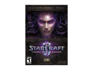 Starcraft II: Heart of the Swarm PC Game