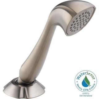 Delta Addison 1 Spray Roman Tub Hand Shower in Stainless RP61283SS