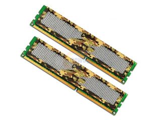 OCZ Special Ops 2GB (2 x 1GB) 240 Pin DDR3 SDRAM DDR3 1066 (PC3 8500) Dual Channel Kit Desktop Memory Model OCZ3SOE10662GK