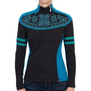 Neve Ava Side Zip Sweater (For Women) 7053K
