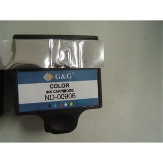 INSTEN Color Ink Cartridge for Dell DW906 Color   15666396  