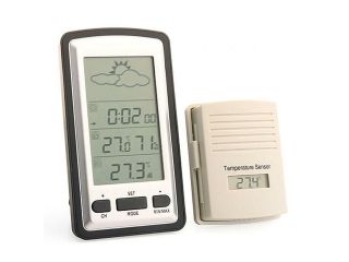 KG218 Wireless Weather Station Thermometer Hygrometer Hygrothermograph