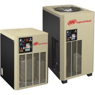 Ingersoll Rand Refrigerated Air Dryer — 85 CFM, Model# 23231863  Air Compressor Dryers