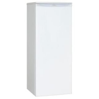 Danby 8.5 cu. ft. Upright Freezer in White DUFM085A2WDD1