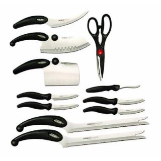Miracle Blade Perfection 11 Piece Cutlery Set 9IM3RBXST2