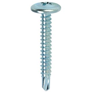 Teks 140 Count #8 x 1 in Roofing Screws