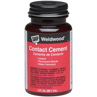 DAP Contact Cement 3oz   16649291