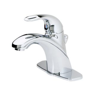 Pfister Parisa Single Handle Centerset Standard Bathroom Faucet with