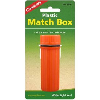 Coghlan's Plastic Match Box