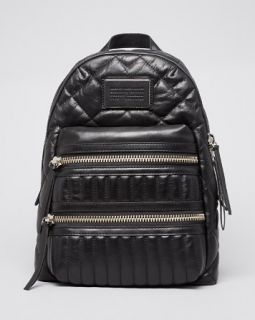 MARC BY MARC JACOBS Backpack   Domo Biker Quilted