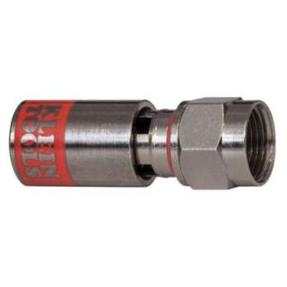 Klein Tools Universal F Compression Connector for RG59 VDV812 615
