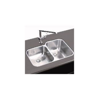Elkay Elumina 31.25 x 20.5 Undermount Double Kitchen Sink