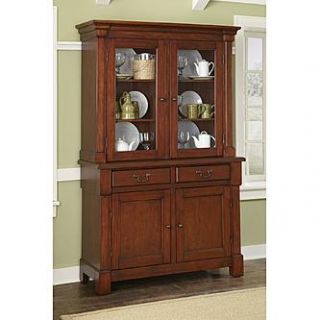 Home Styles The Aspen Collection Buffet and Hutch   Home   Furniture