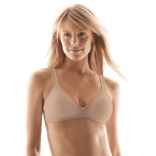 Hanes   Wire Free Bra All Over Comfort