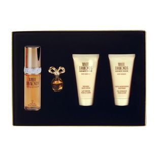 Elizabeth Taylor White Diamonds Womens 4 piece Fragrance Gift Set