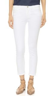 J Brand 835 Mid Rise Capri Jeans