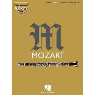Mozart Clarinet Concerto in a Major, Kv 622