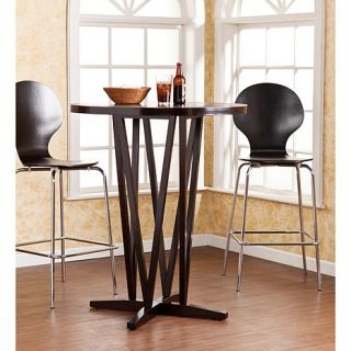 Kington Bar Table   Dark Espresso   7303536